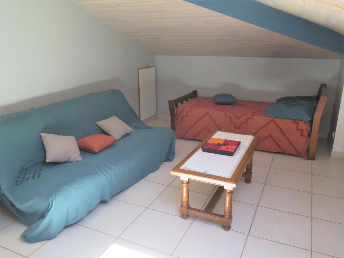 Holiday Home Le Moisan - Mes120 By Interhome Messanges  Exterior photo